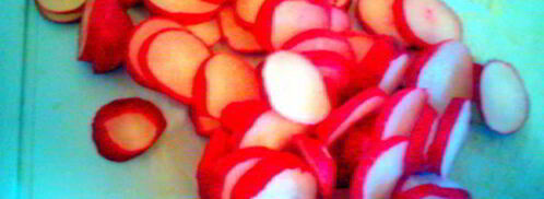 окрошка майская фантазия. Шаг 4