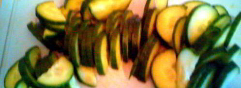 окрошка майская фантазия. Шаг 5