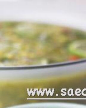 Окрошка мясная