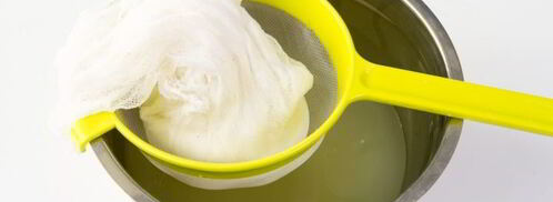 окрошка на сыворотке. Шаг 2