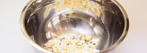 окрошка на сыворотке. Шаг 4