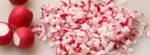 окрошка на тане. Шаг 6