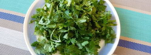 окрошка по-болгарски с яйцами. Шаг 4