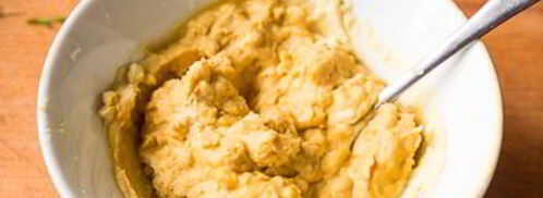 окрошка с говядиной на квасе. Шаг 3