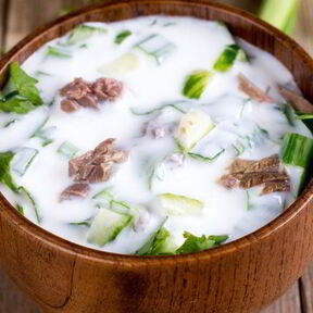 Классические супы