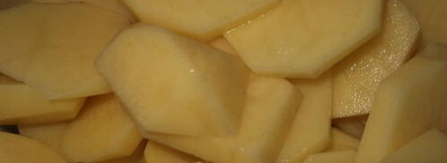 острый суп со стручковой фасолью. Шаг 4