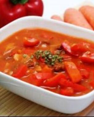 Острый супчик