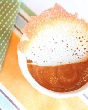 Острый томатный суп