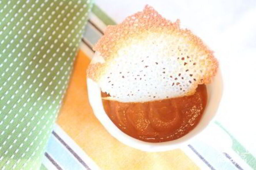 Рецепт острого томатного супа