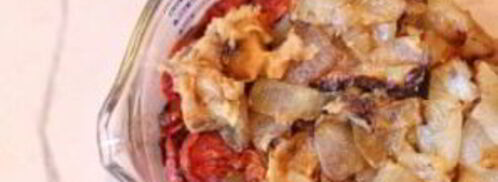 острый томатный суп. Шаг 2