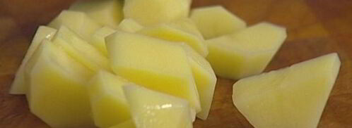 детский овощной суп. Шаг 2