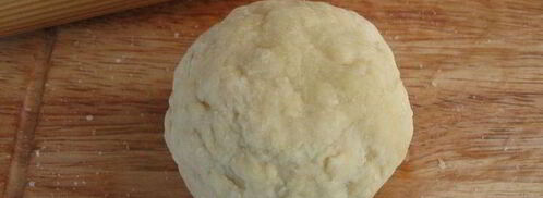 итальянский овощной суп с пастой и зеленым горошком. Шаг 2