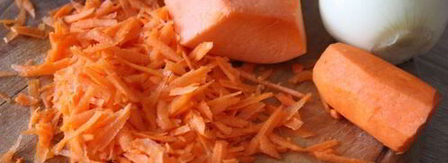 куриный суп с нутом и овощами. Шаг 4