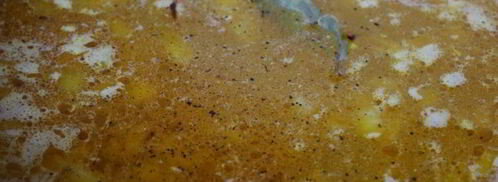 куриный суп с нутом и овощами. Шаг 9