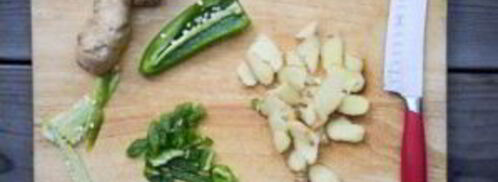 куриный суп с овощами. Шаг 3