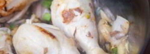 куриный суп с овощами. Шаг 5