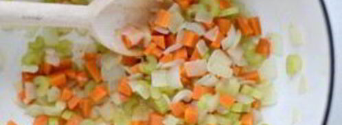 минестроне с индейкой. Шаг 4