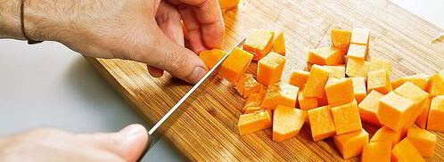 минестроне традиционный. Шаг 4