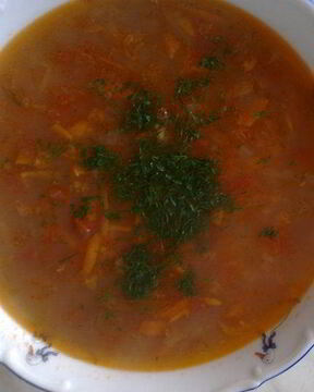 Минестроне Ярмарка