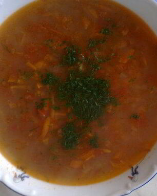 Минестроне Ярмарка