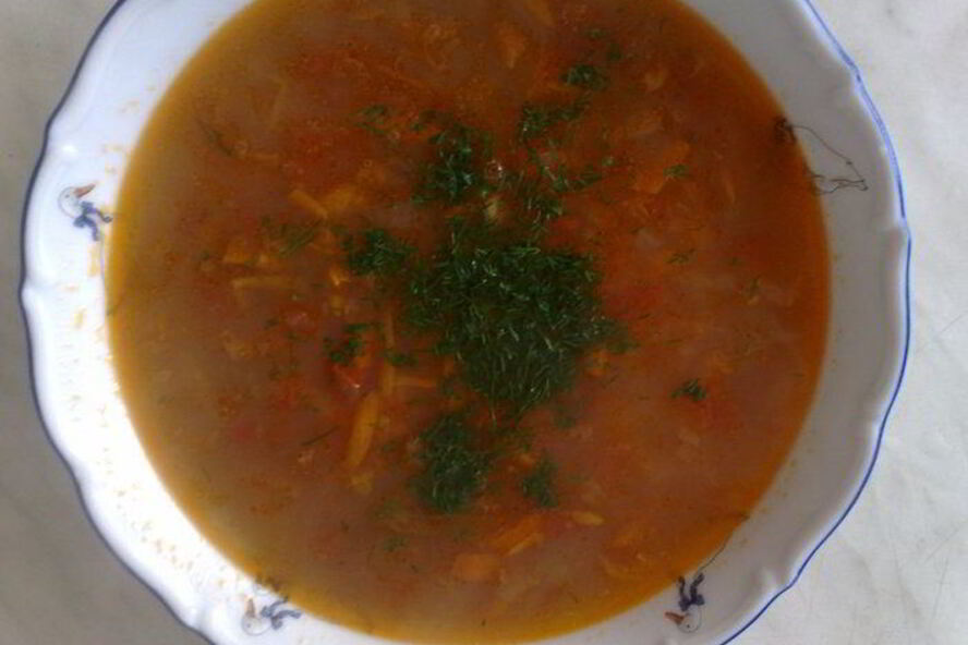 Рецепт минестроне ярмарка