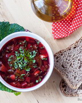 Минестроне зимний