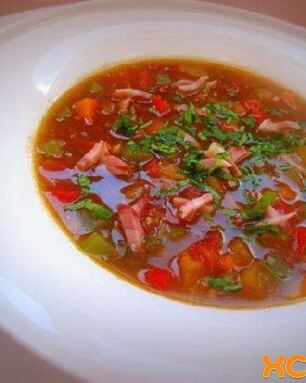 Минестроне