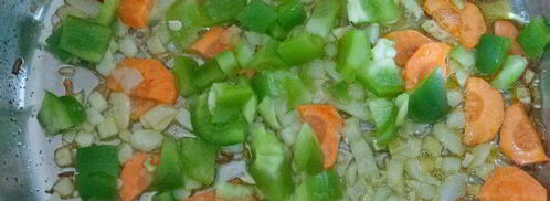 овощной диетический суп. Шаг 4