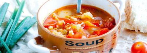 овощной диетический суп. Шаг 8