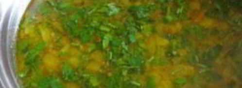 овощной суп без мяса. Шаг 8