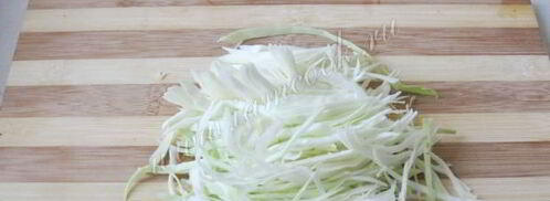 овощной суп с грибами. Шаг 7