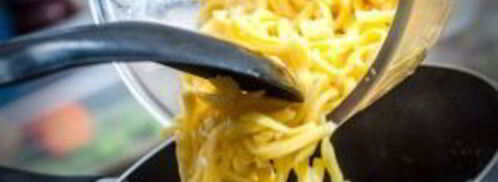 овощной суп с лапшой. Шаг 5