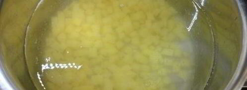 овощной суп с сырными шариками. Шаг 3