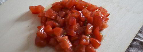 овощной суп с зеленым горошком. Шаг 10