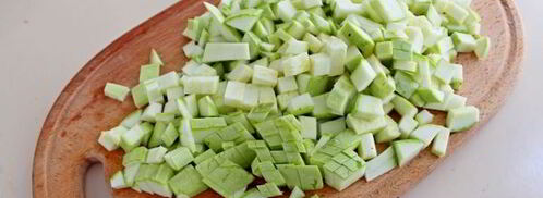 овощной томатный суп. Шаг 5