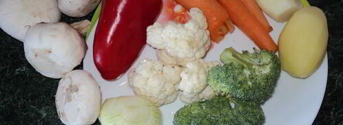 суп минестроне. Шаг 2