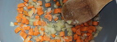 суп минестроне. Шаг 5