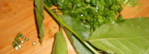 суп овощной по-испански. Шаг 8