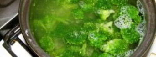 суп овощной с брокколи. Шаг 2