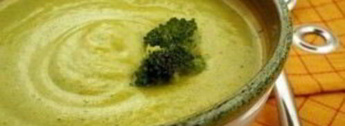 суп овощной с брокколи. Шаг 11