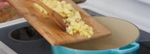 суп овощной с брокколи. Шаг 3