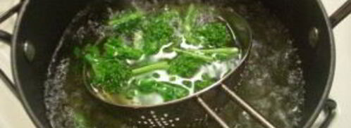 суп овощной с брокколи. Шаг 8