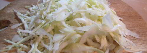 зимний овощной суп. Шаг 2