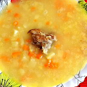 Гороховый суп