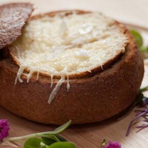 Луковый суп