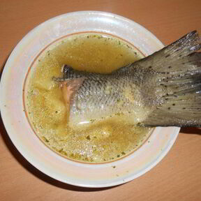 Рыбный суп