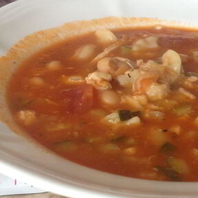 Суп из консервы