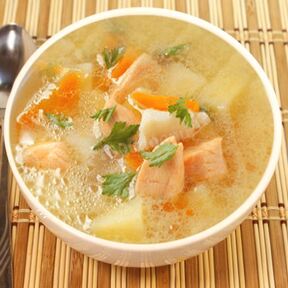 Суп на скорую руку