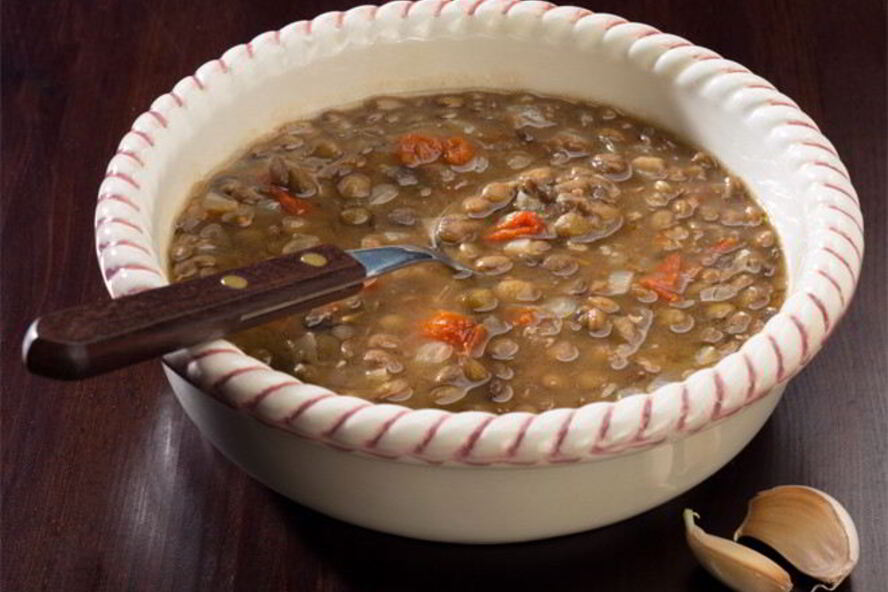Рецепт чечевичной похлебки