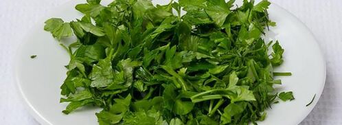 польский суп журек в хлебе. Шаг 13